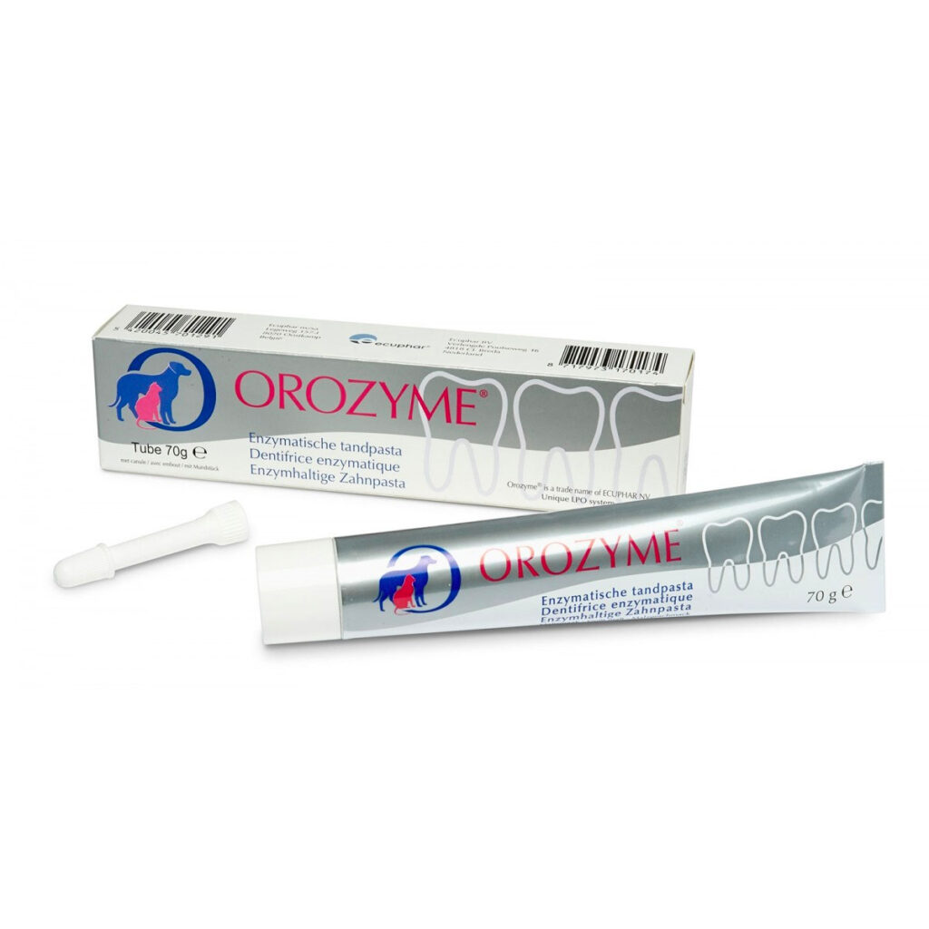 Orozyme Gel - Estrela Animal