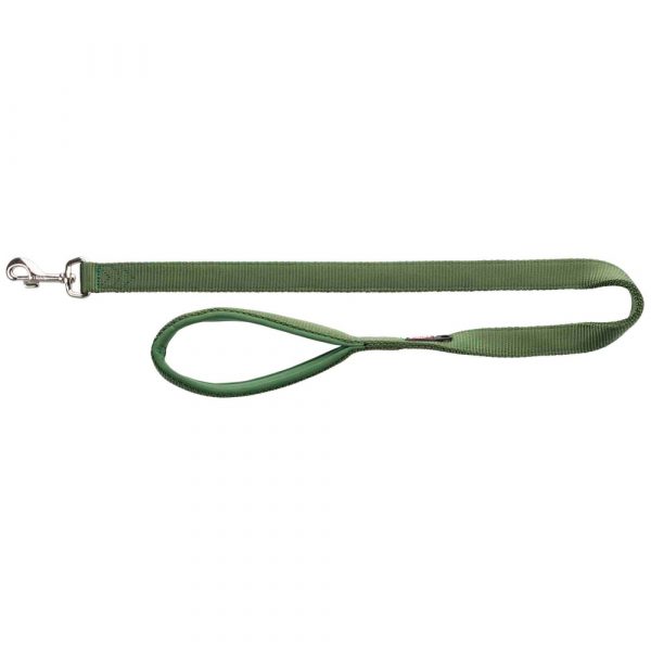 Trela Premium Verde Caça