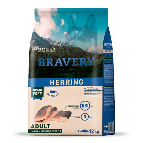 Bravery Arenque Adult Medium-Large