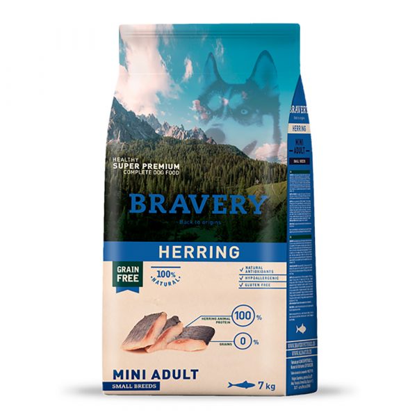 Bravery Arenque Adult Mini-Small