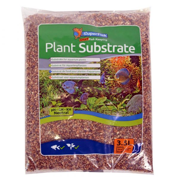 SUPERFISH PLANT SUBSTRATE