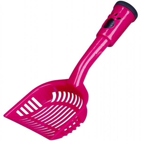 Pá para litter com saco de dejetos-16256