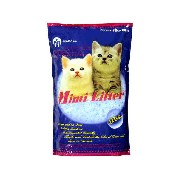 Areia Sílica Mimi Litter-0