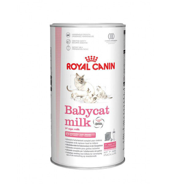 Royal Canin Babycat Milk 300g-0