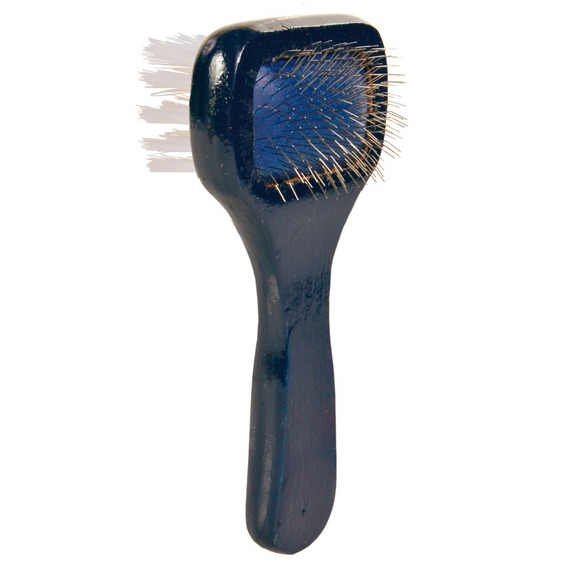 Cardadeira com escova-0