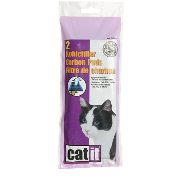 Placas carvão WC Gato-0