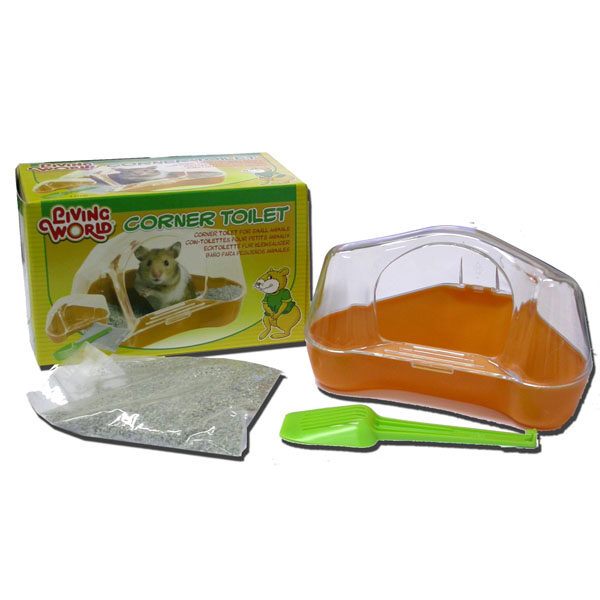 WC para Roedores - Médios-0