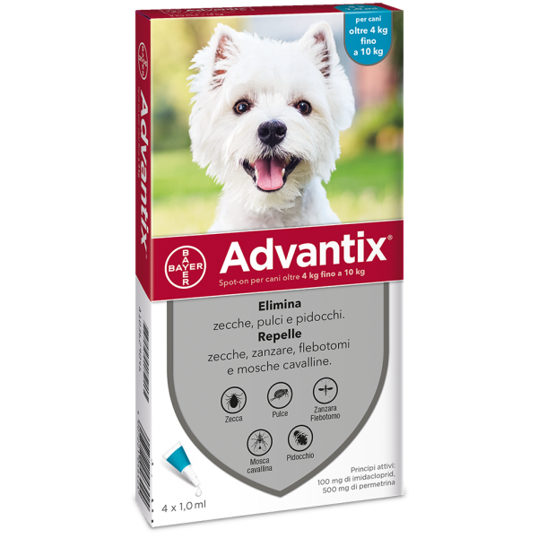 Advantix 100-0