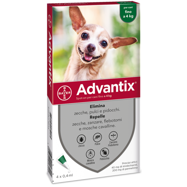Advantix 40-0