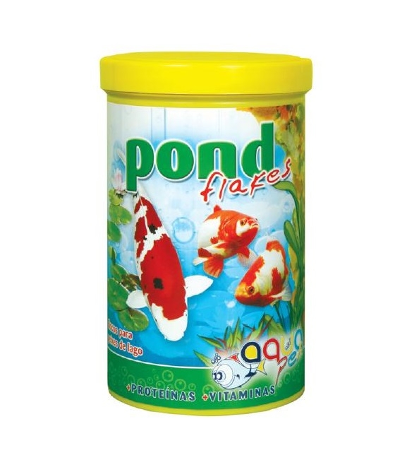 Aquapex Pond Flakes-0