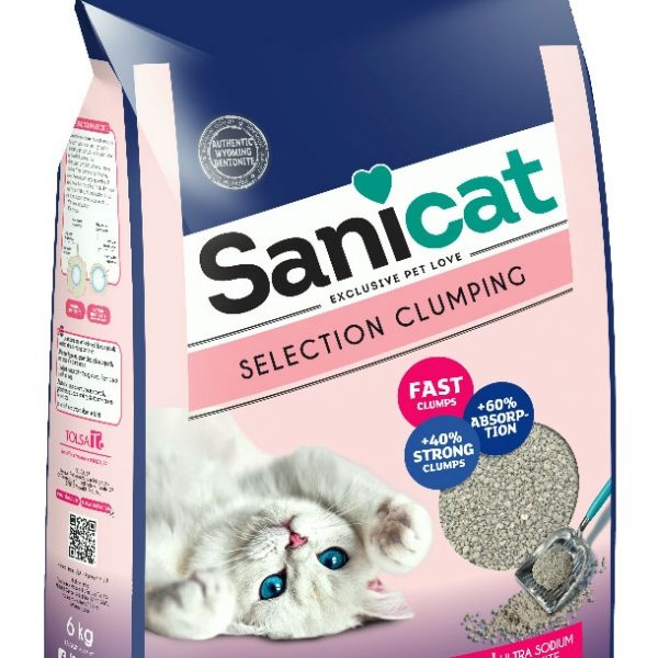 Sanicat Selection American 6kg-0