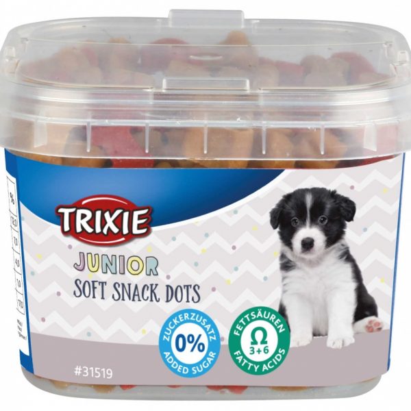 Soft Snack Dots Junior-0