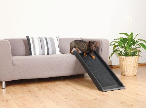 Rampa em plástico para acesso a auto 38x100cm-17585