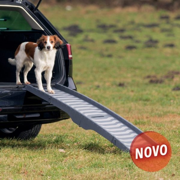 Rampa em plástico dobrável-0